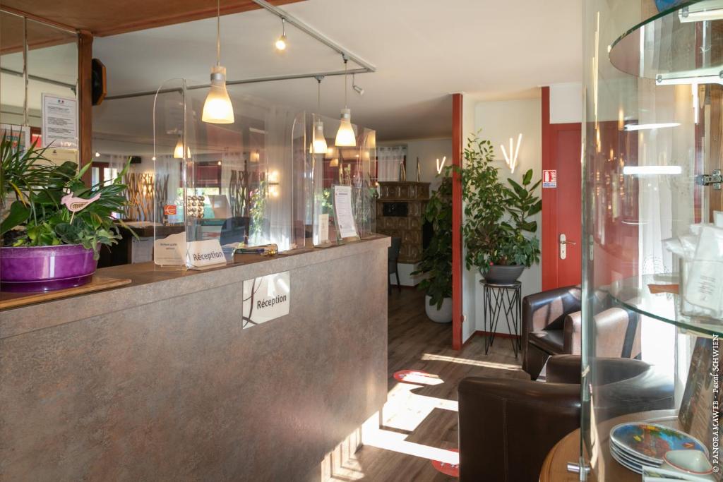 Hôtel Restaurant Au Relais D'Alsace – photo 21