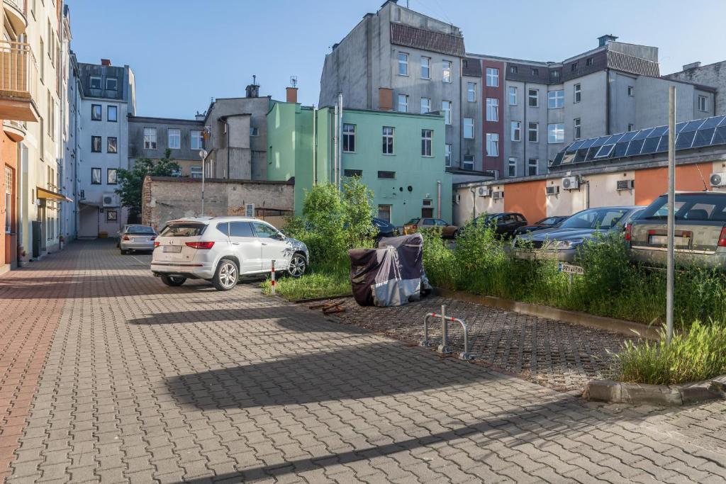 Fotografia z galérie ubytovania Modern Apartment with Balcony in Świnoujście Center by Noclegi Renters v destinácii Świnoujście
