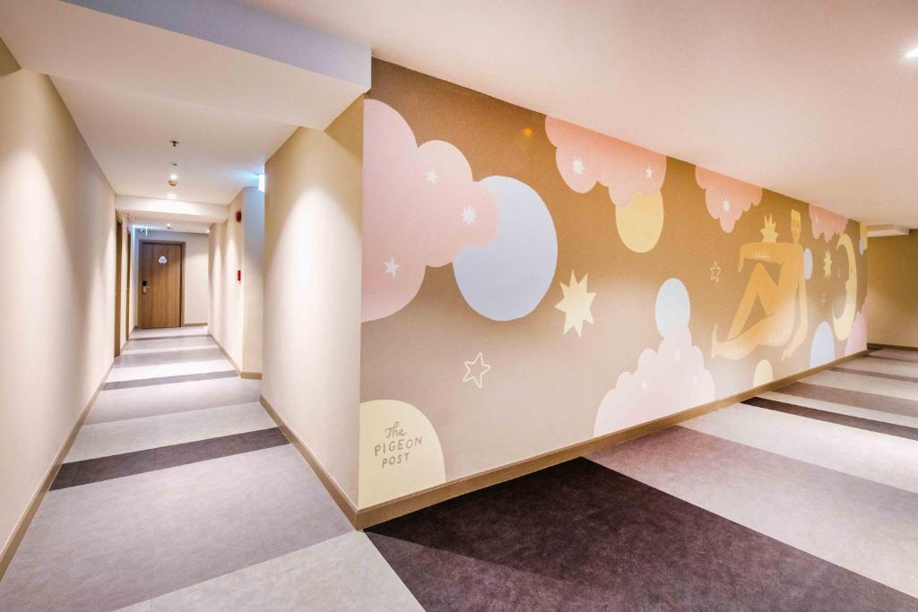 The Cotton Saladaeng Hotel - Resim 37