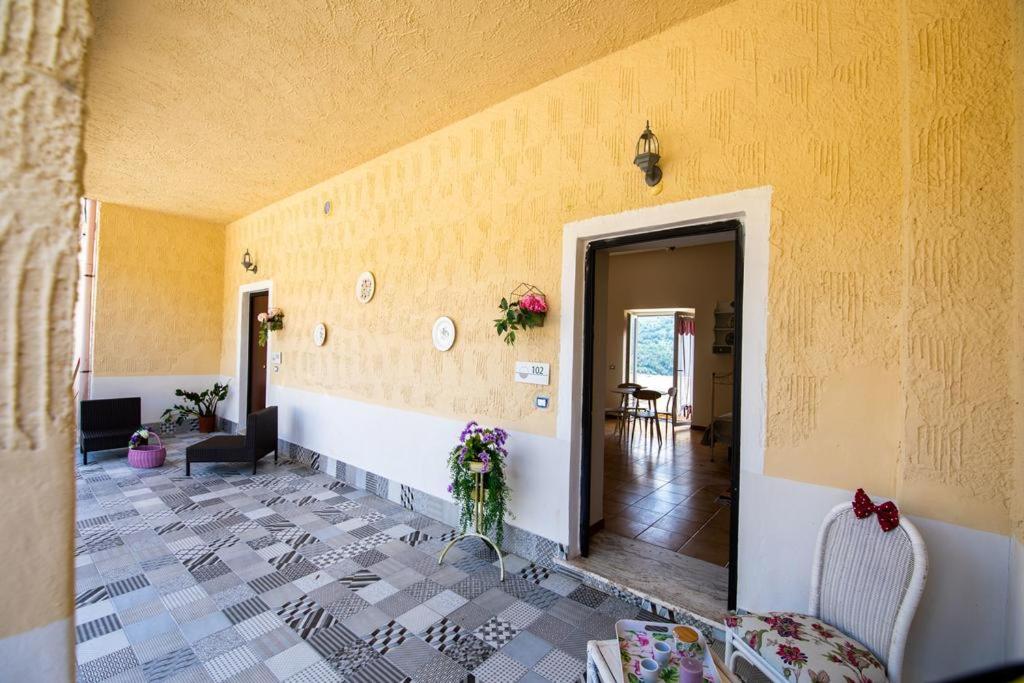 Il Panorama Housing Cilento - Triple Room