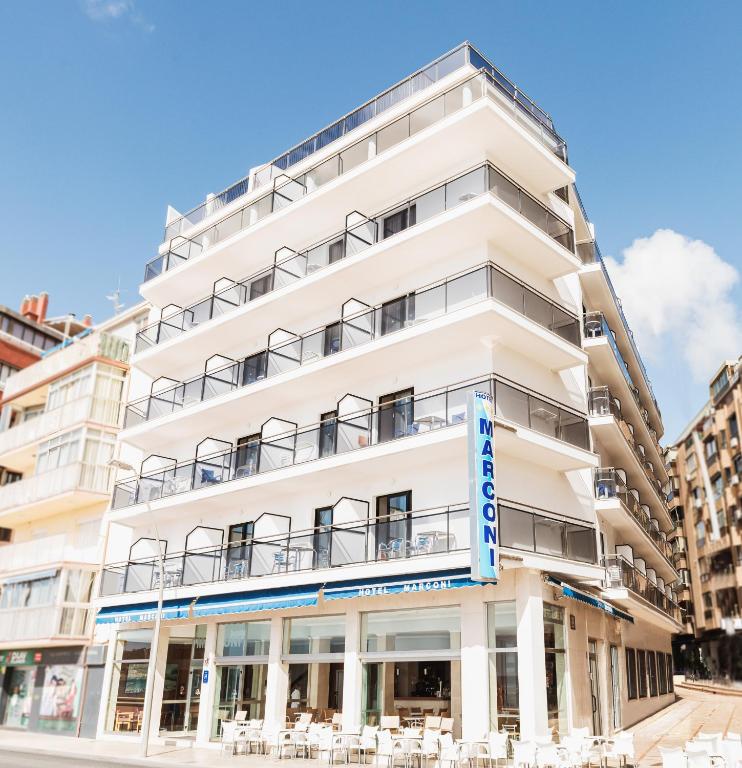 Hotel Marconi, Benidorm – Bijgewerkte prijzen 2023