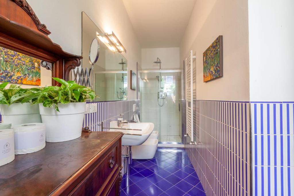 Secret Garden Firenze B&B - 7