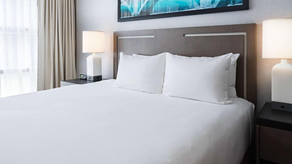 Hyatt House Washington DC/The Wharf photo