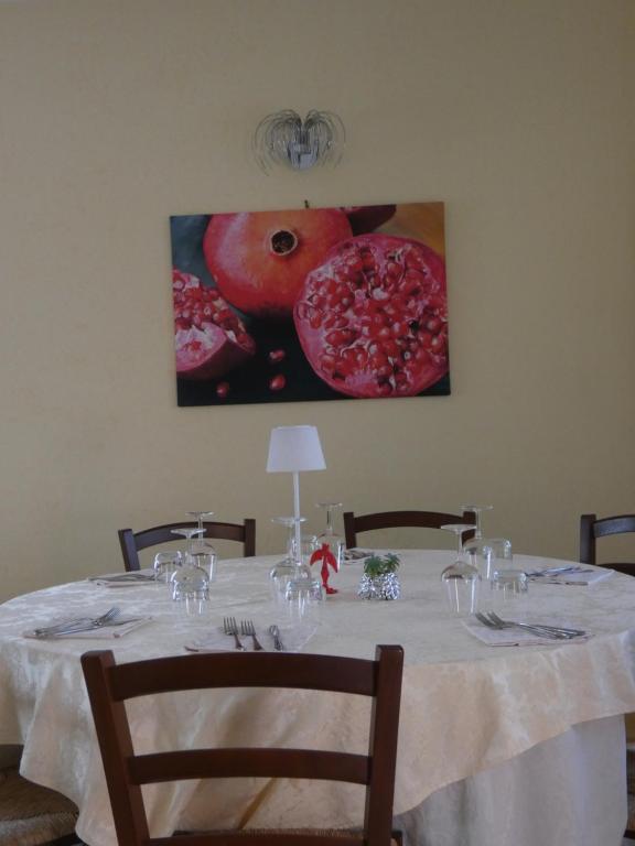 Fotografie z fotogalerie ubytování I Due Melograni Agriresort v destinaci Tarano