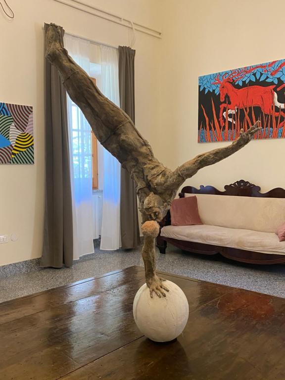 Palazzo Cappuccini Art Relais - Resim 40