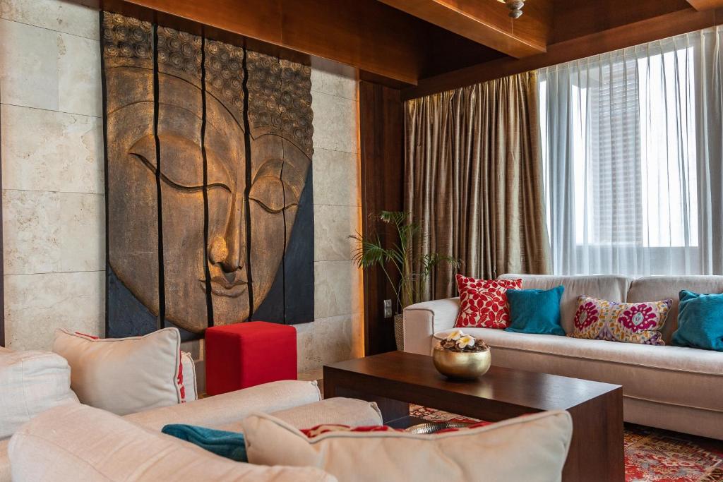 Mala Garden Design Hotel - Suite Ejecutiva Con Gran Terraza Y Vista Al Lago