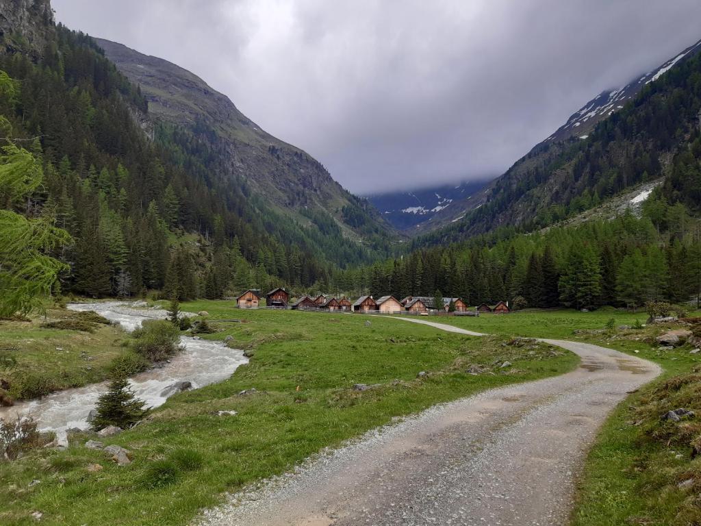 Príroda v okolí apartmánu