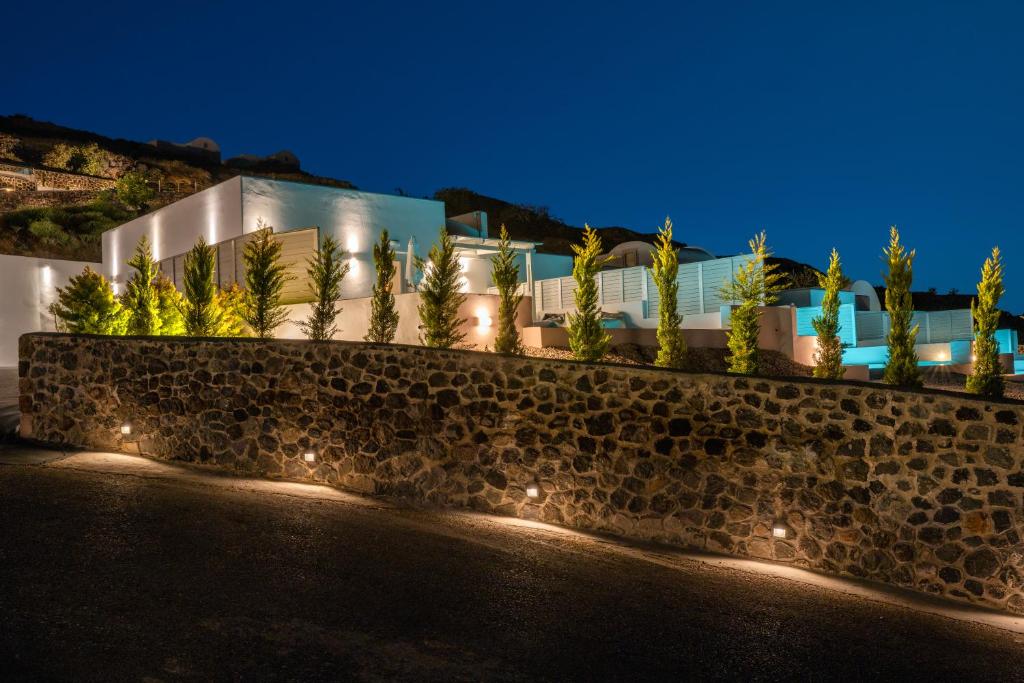 Zdjęcie z galerii obiektu Siete Mares Luxury Suites w Imerovíglion