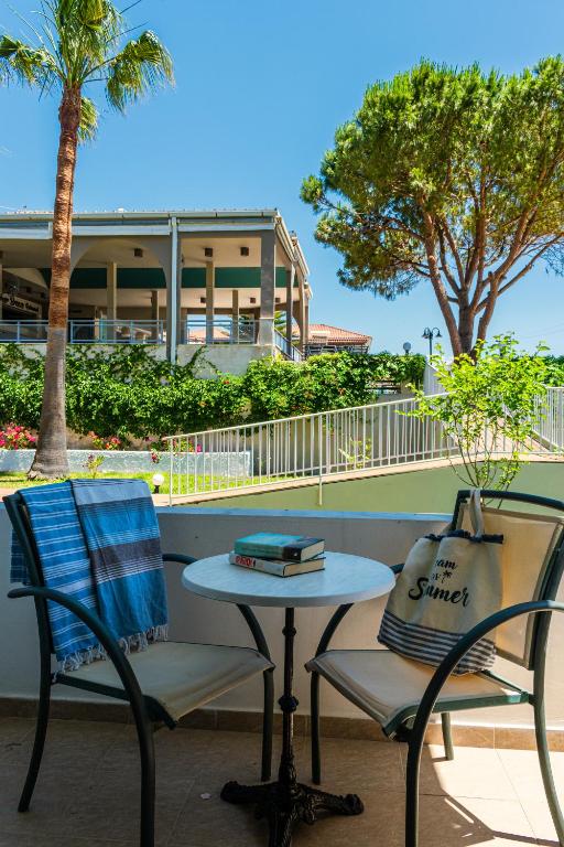 Fotografie z fotogalerie ubytování Dennys Inn Hotel v destinaci Kalamaki