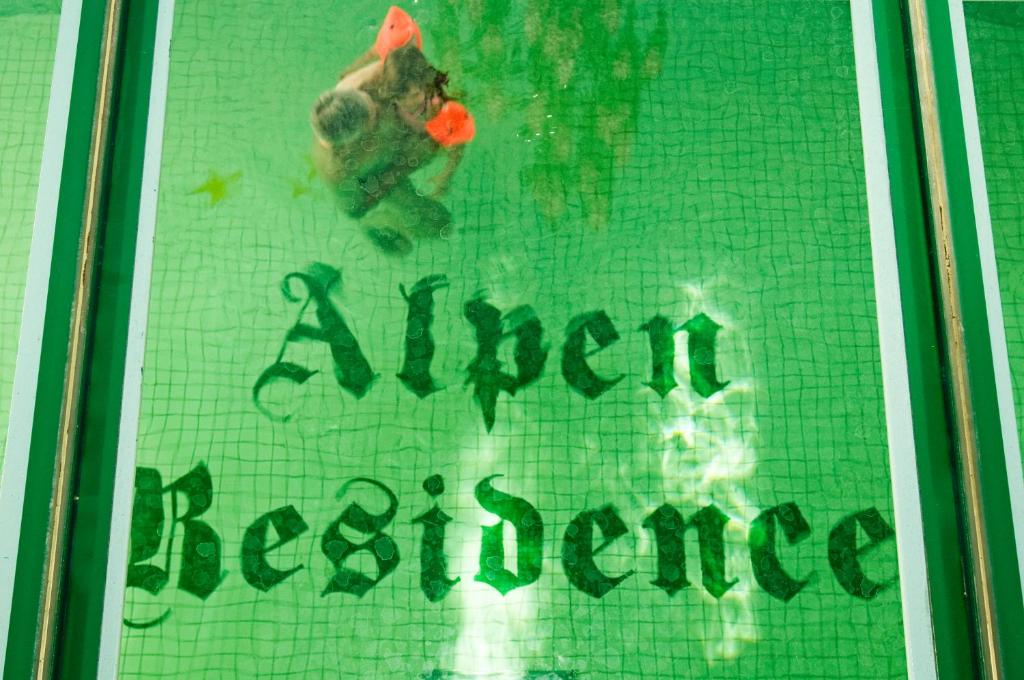 Fotografie z fotogalerie ubytování Hotel Alpen Residence v destinaci Ehrwald