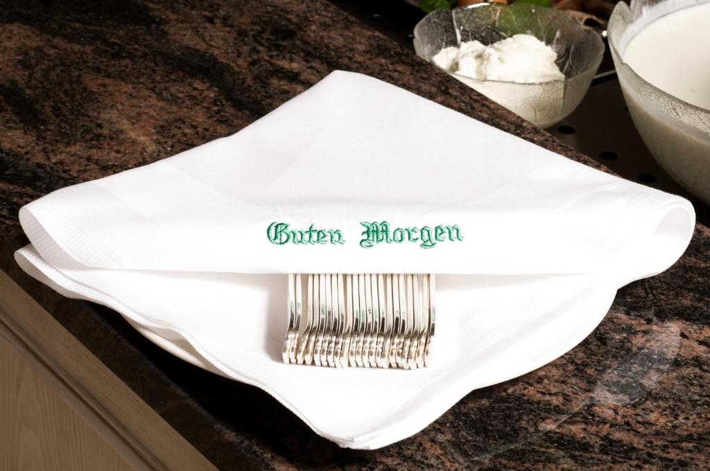Fotografie z fotogalerie ubytování Hotel Alpen Residence v destinaci Ehrwald