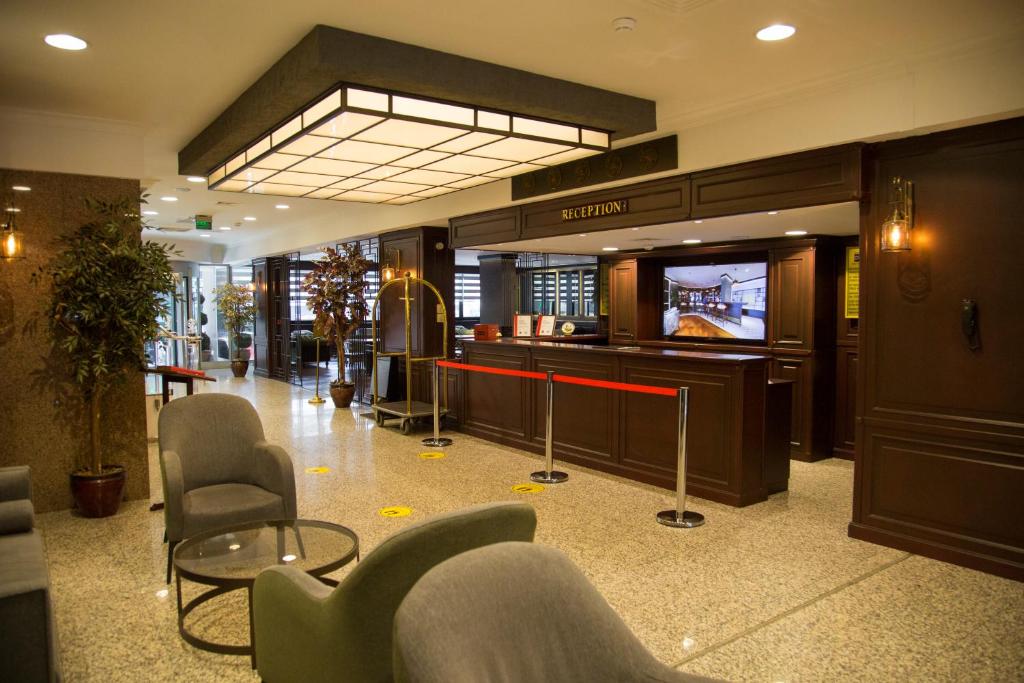 Dila Hotel - Housity