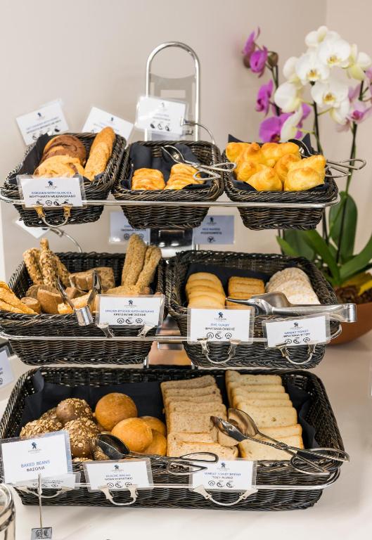 Hyperion City Hotel & Spa - Resim 39