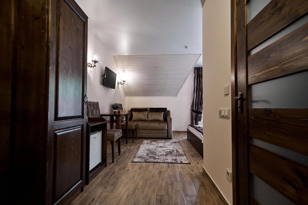 Villa Livorno - Salle Familiale Standard