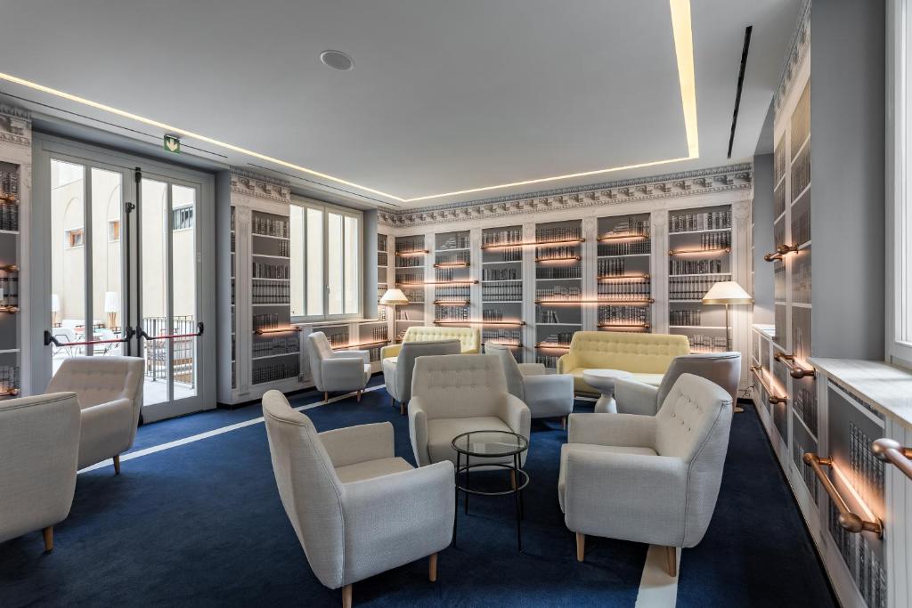 Room Mate Collection Filippo, Rome-Fontana di Trevi - Resim 11