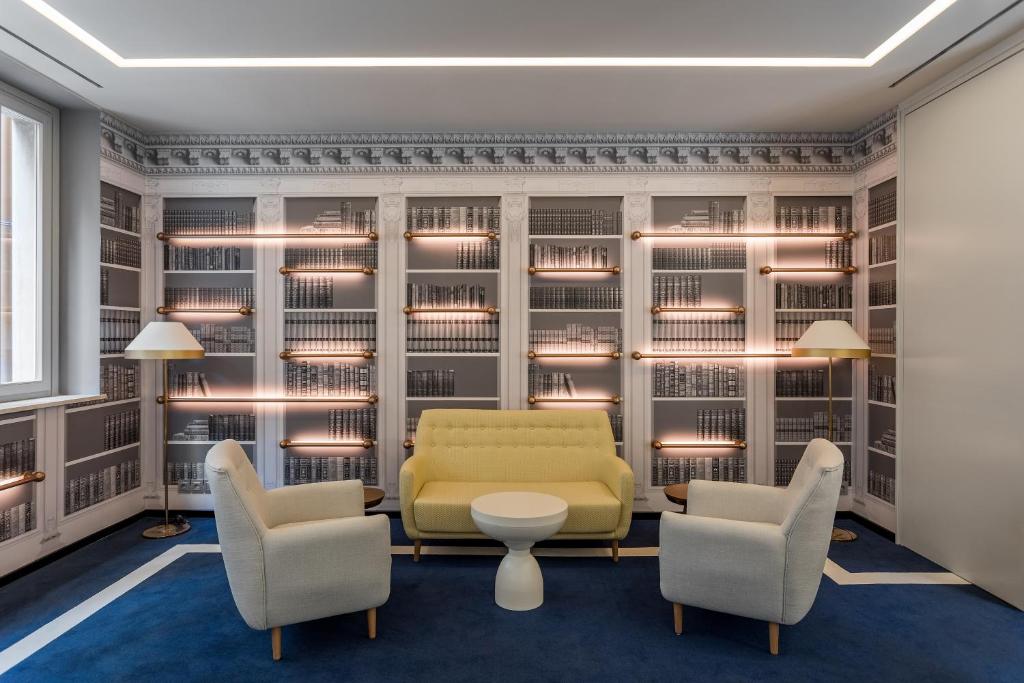 Room Mate Collection Filippo, Rome-Fontana di Trevi - Resim 32