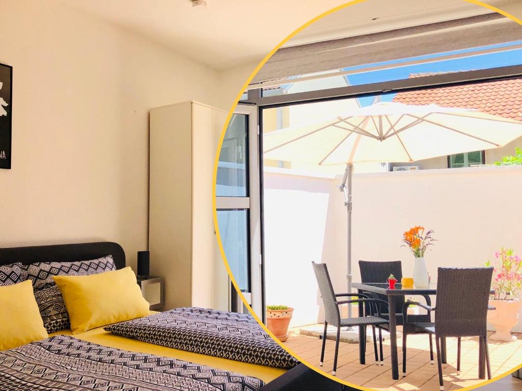 Dream Apartments - Apartment With Terrace