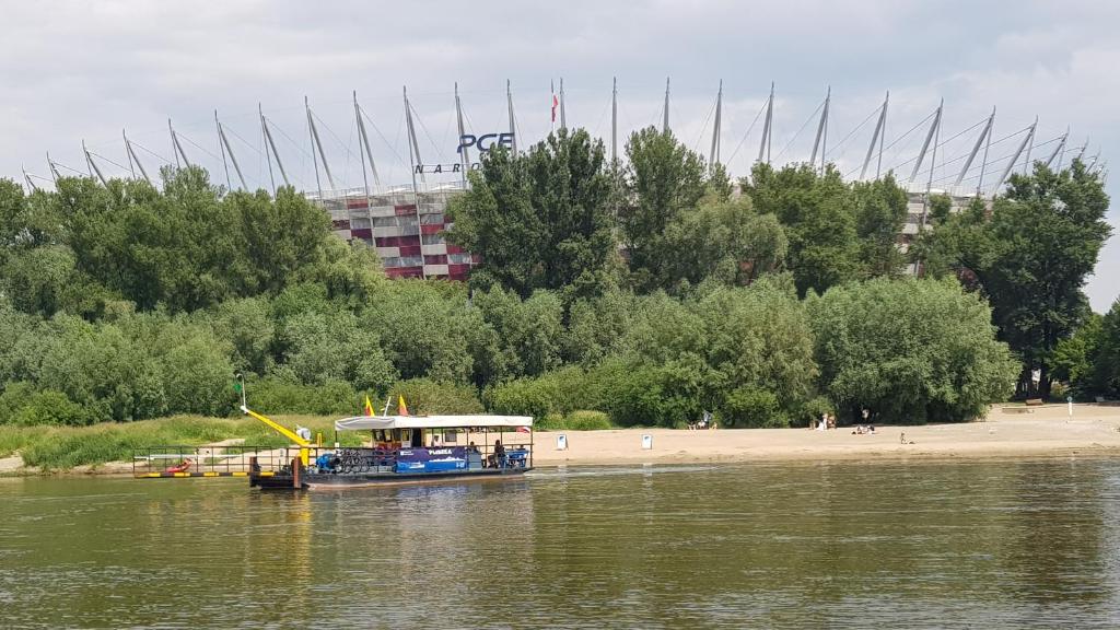 Príroda v okolí apartmánu