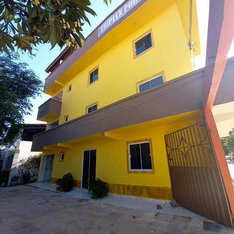 Pousada Triplex Pôr Do Sol - Apartment