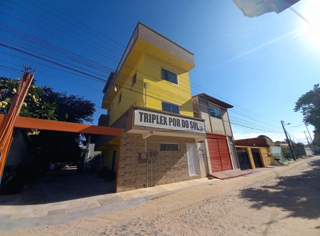 Triplex Pôr Do Sol