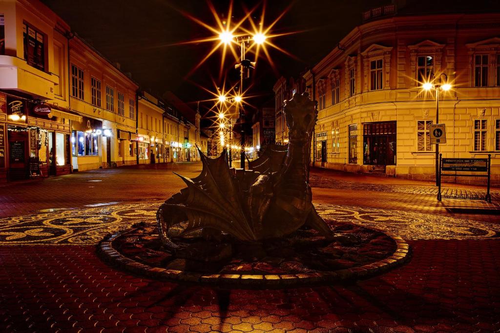 Fotografie z fotogalerie ubytování Rezidence U prince č.1 v destinaci Jičín