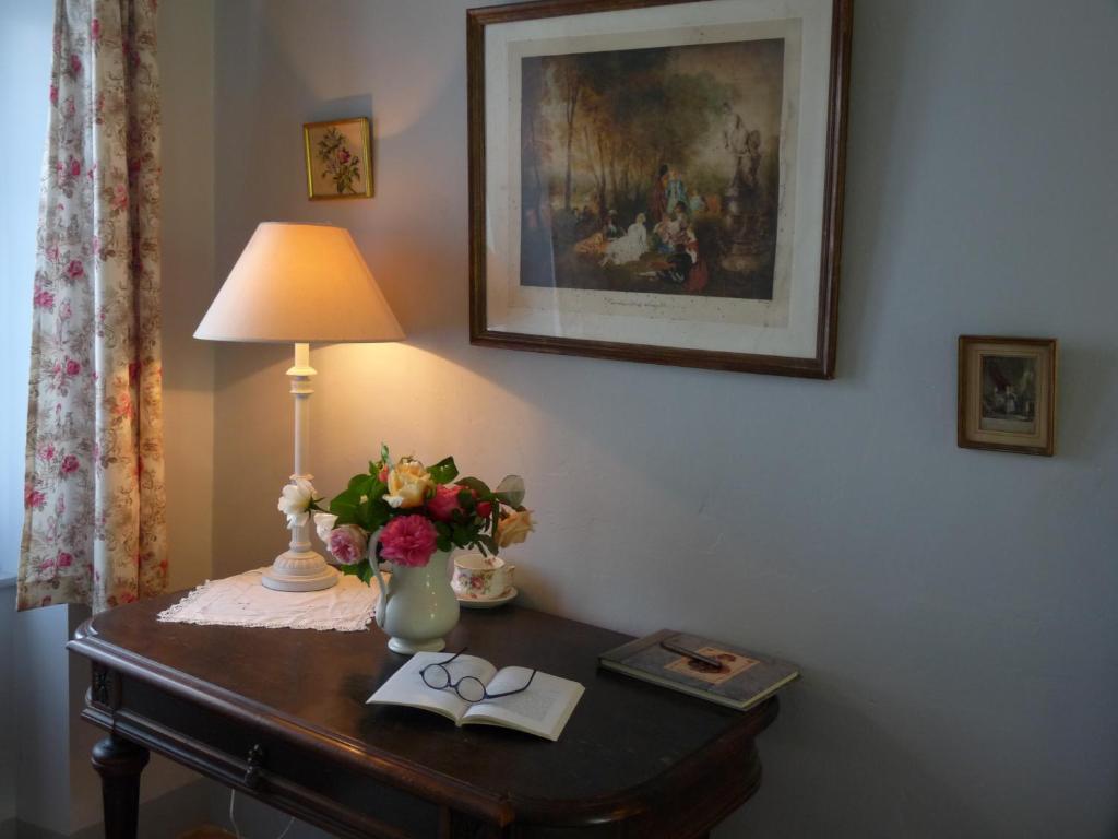 Fotografie z fotogalerie ubytování Chambres d'hôtes Les Pesques v destinaci Palaminy