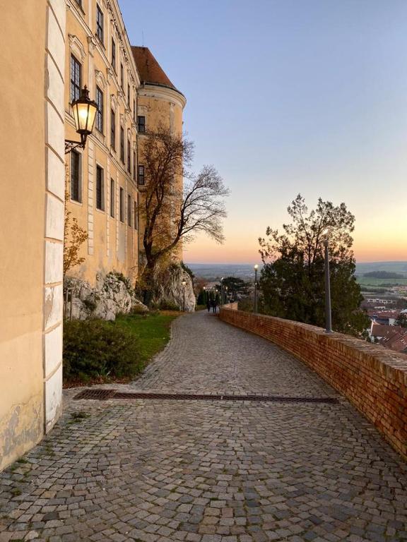 Fotografie z fotogalerie ubytování Apartmán Domenica 404 v destinaci Mikulov