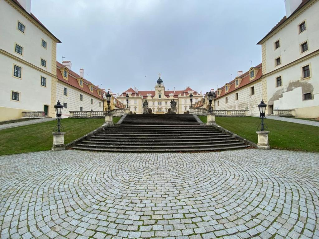 Fotografie z fotogalerie ubytování Apartmán Domenica 404 v destinaci Mikulov
