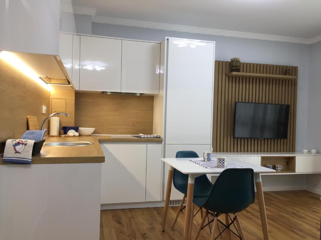 Apartment for two