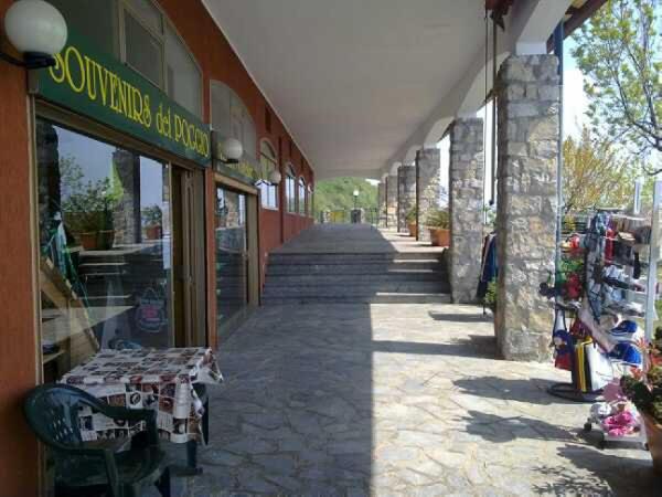 Restaurace v ubytování Hotel Funivia