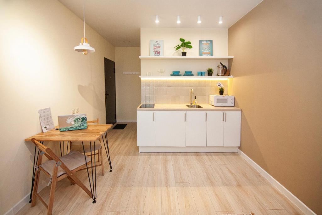 Apartamenty v volgograde scandi - Housity