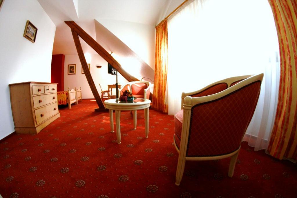 Hotel Saint-Hubert - Suite Júnior