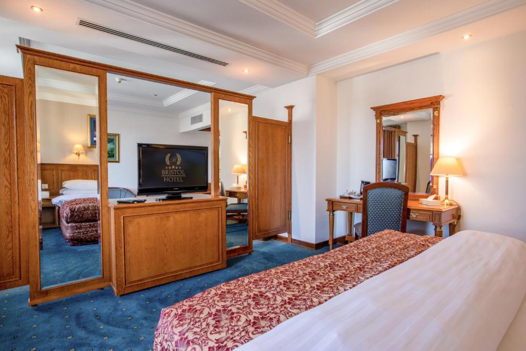 Bristol Hotel, Amman – Updated 2023 Prices