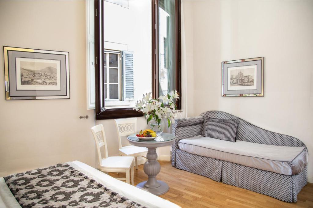 Boutique Hotel del Corso - Resim 18