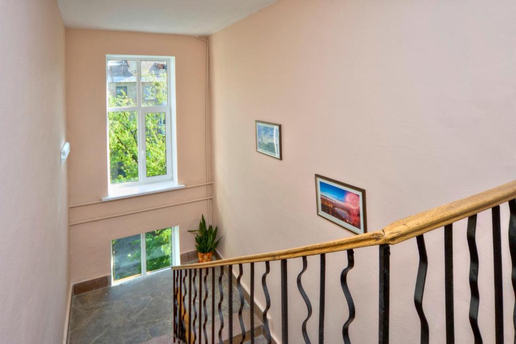 Fotografie z fotogalerie ubytování Podolski Hostel v Kyjevě