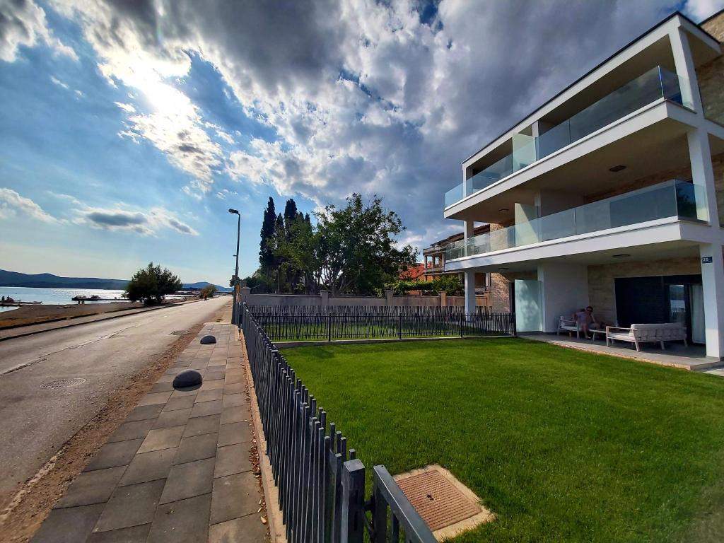 Príroda v okolí apartmánu