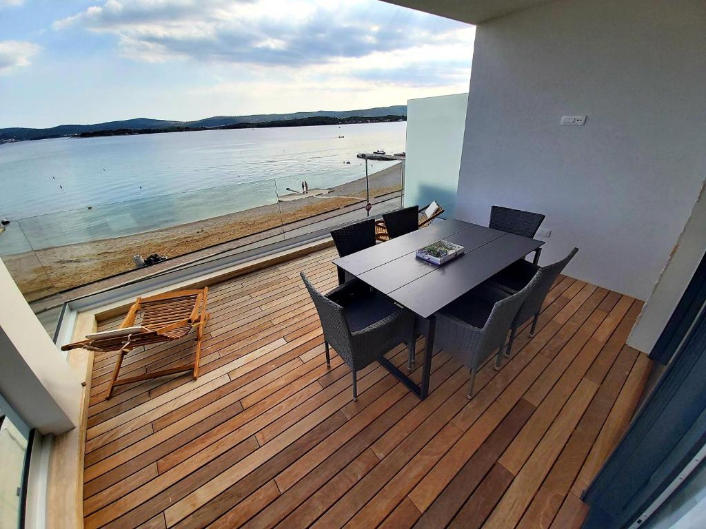 Príroda v okolí apartmánu