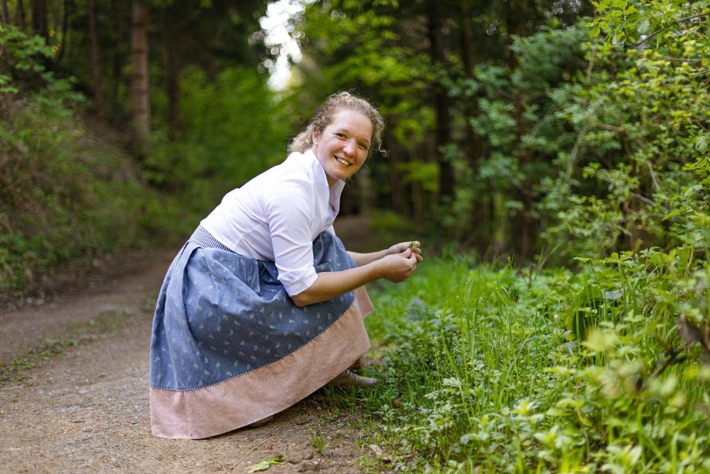 Hosté ubytování Hueber der Wirt