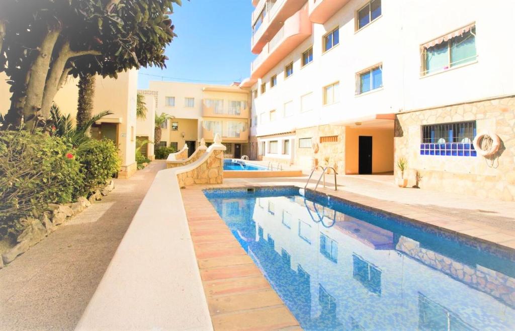 Appartement La Perla Great Seaview CALPE - building fabiola 1 ...
