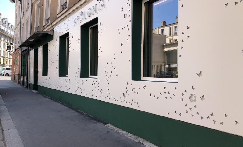 Hotel Apolonia Paris Montmartre; Sure Hotel Collection by Best Western - Resim 23