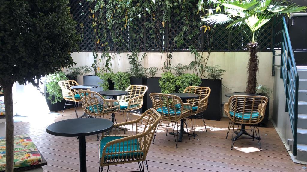 Hotel Apolonia Paris Montmartre; Sure Hotel Collection by Best Western - Resim 19