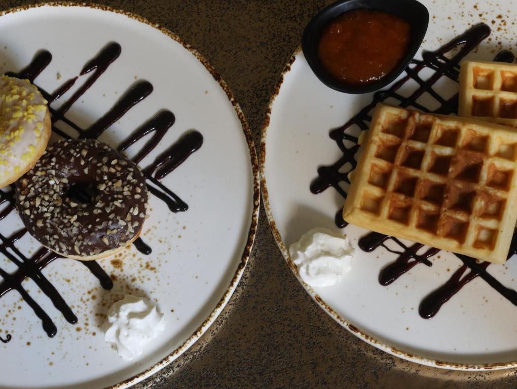 Hotel Botanica - Resim 23