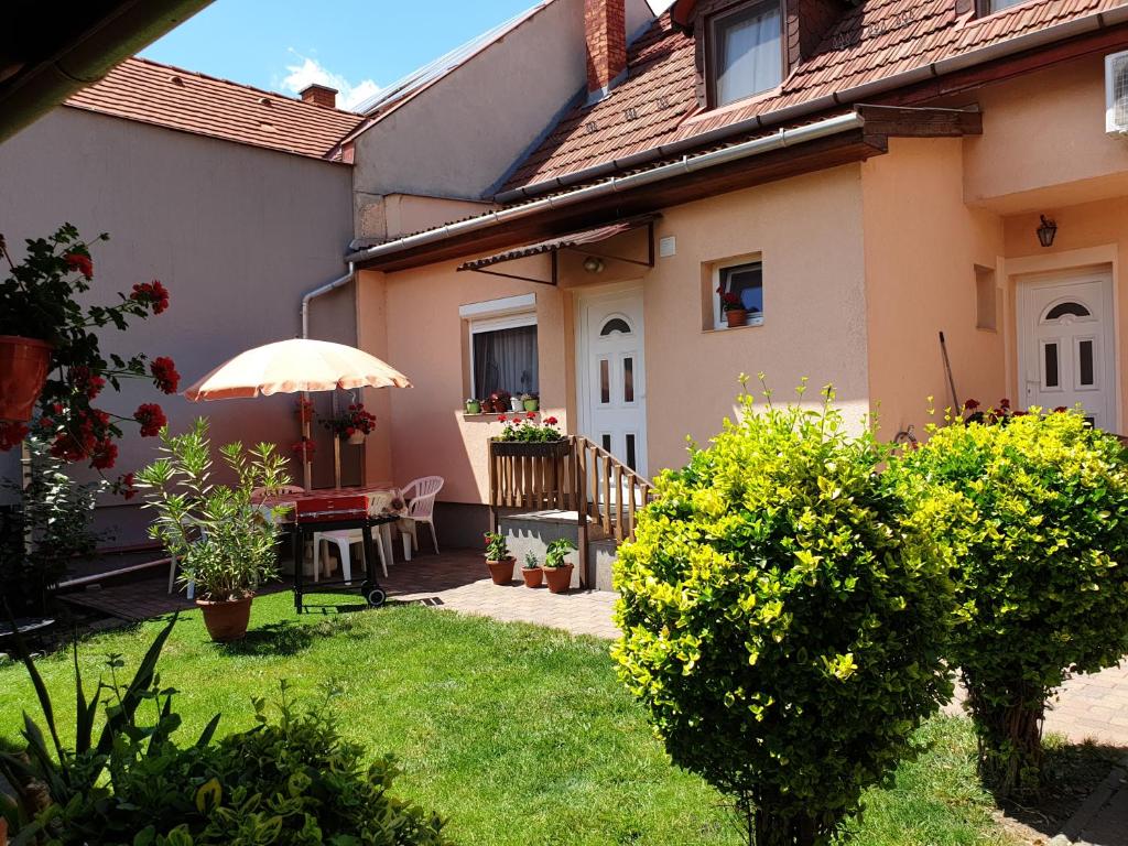 Renáta Vendégház 3300 Eger, Mocsáry Lajos utca kép - 1