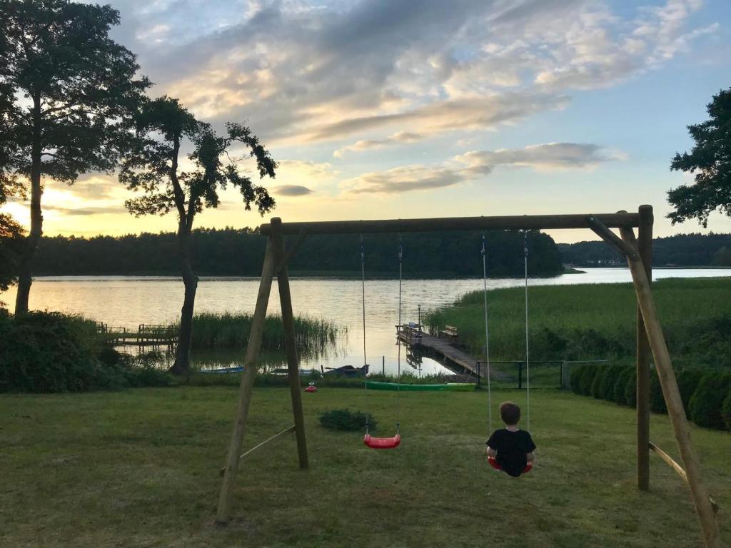 Príroda v okolí dovolenkového domu