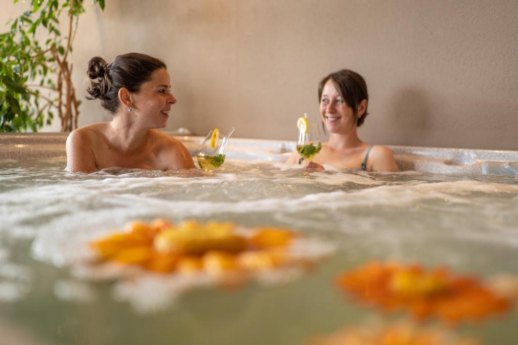 Hosté ubytování Pension-Appartement Mitterhofer