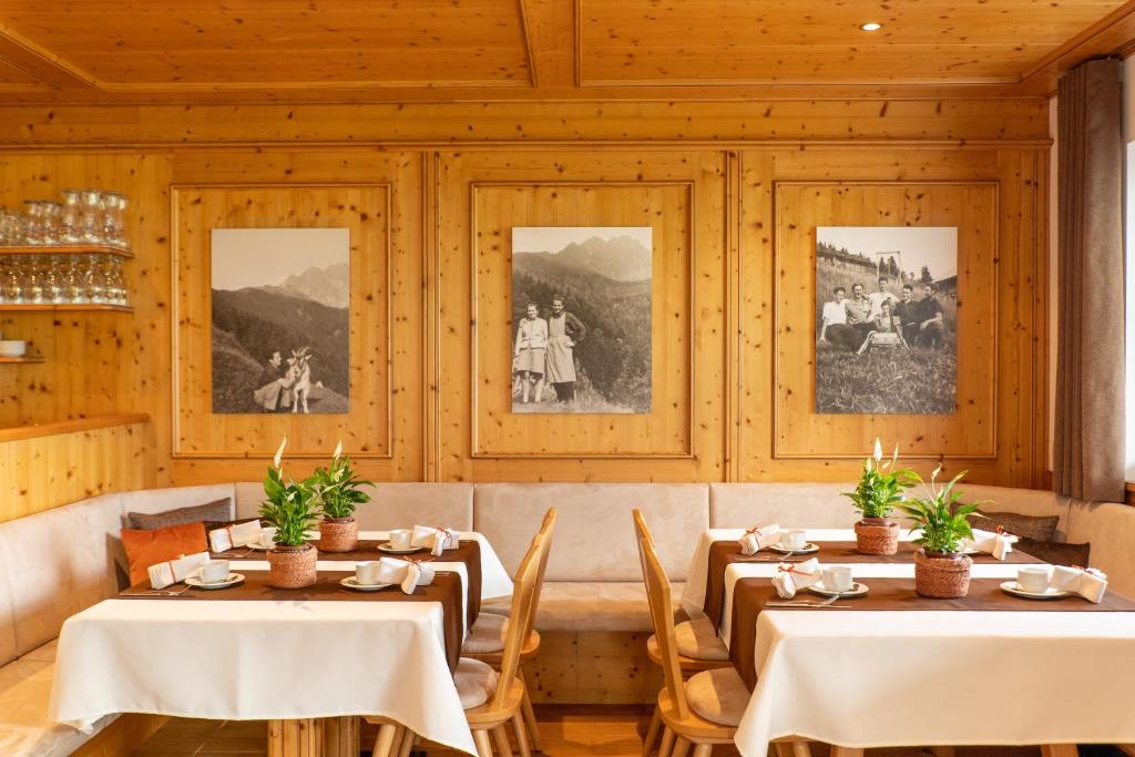 Restaurace v ubytování Pension-Appartement Mitterhofer