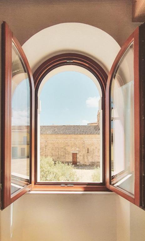 Fotografia z galérie ubytovania Casa Fadda v destinácii Villa San Pietro
