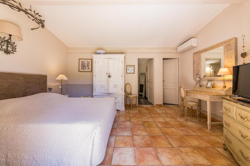 Jade En Provence - Chambre Double Standard