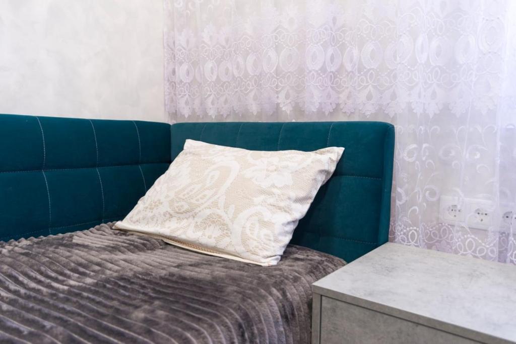 Postel nebo postele na pokoji v ubytování Dream House Rooms Malaga - Habitacion en el apartemento