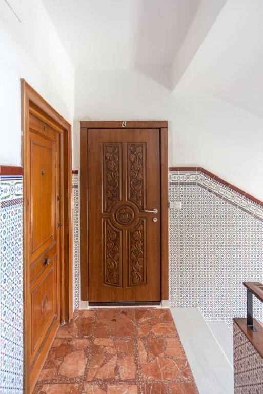 Fotografie z fotogalerie ubytování Dream House Rooms Malaga - Habitacion en el apartemento v Malaze